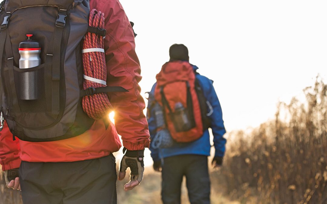 Choosing the best multi day hiking pack