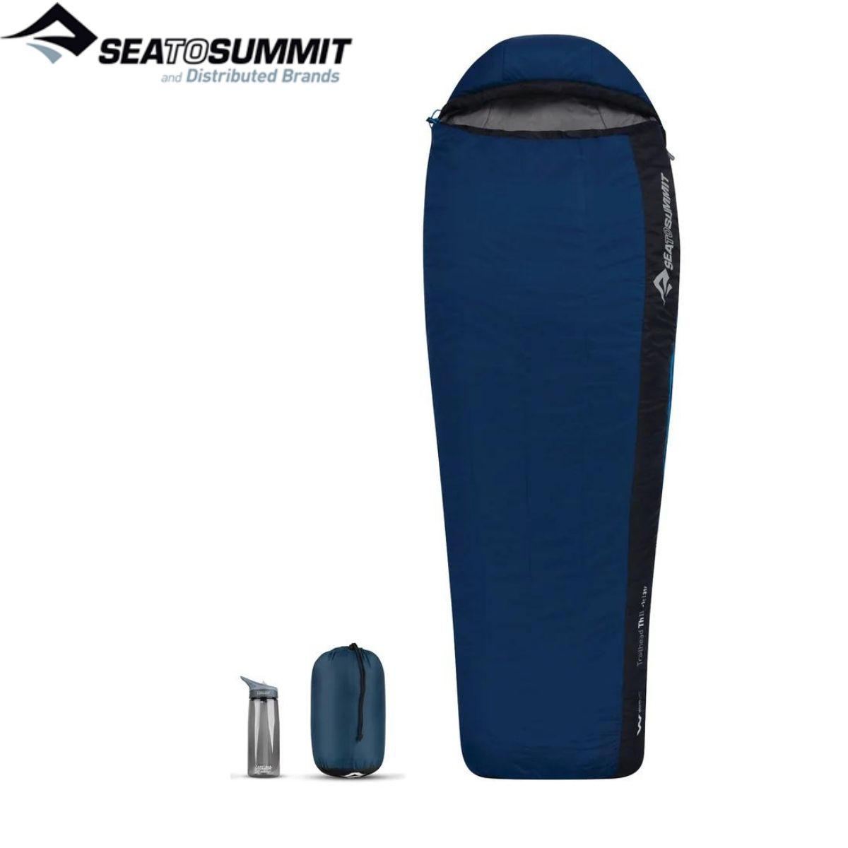 SEA TO SUMMIT TRAILHEAD II SLEEPING BAG SEA TO SUMMIT TRAILHEAD II SLEEPING BAG Thumbnail