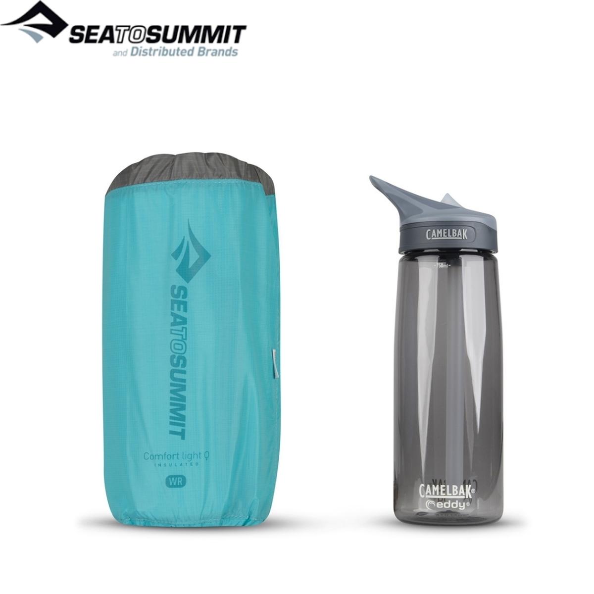 SEA TO SUMMIT COMFORT LIGHT INSULATED WOMENS MAT SEA TO SUMMIT COMFORT LIGHT INSULATED WOMENS MAT Thumbnail