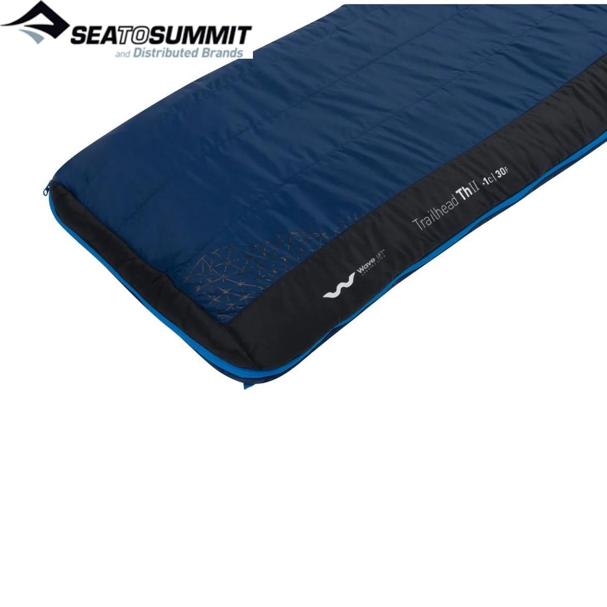 SEA TO SUMMIT TRAILHEAD II SLEEPING BAG SEA TO SUMMIT TRAILHEAD II SLEEPING BAG Thumbnail