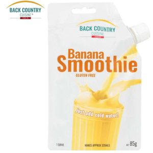 BACK COUNTRY CUISINE BANANA SMOOTHIE Thumbnail