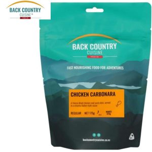 BACK COUNTRY CUISINE CHICKEN CARBONARA Thumbnail