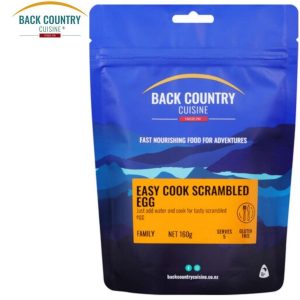 BACK COUNTRY CUISINE EASY-COOK SCRAMBLED EGG Thumbnail