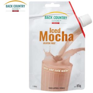 BACK COUNTRY CUISINE ICED MOCHA DRINK Thumbnail