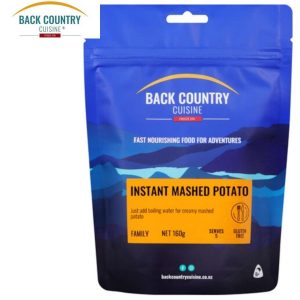 BACK COUNTRY CUISINE INSTANT MASHED POTATO Thumbnail
