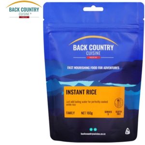 BACK COUNTRY CUISINE INSTANT RICE Thumbnail