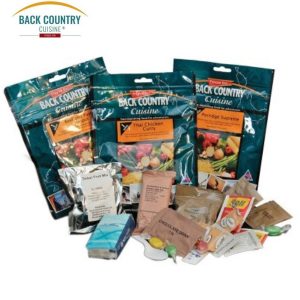 BACK COUNTRY CUISINE RATION PACK OUTBACK Thumbnail