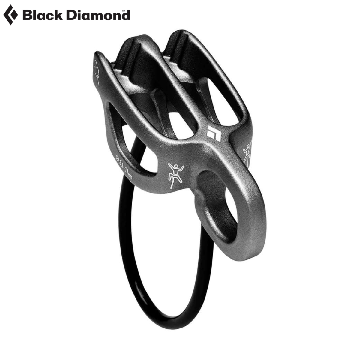 BLACK DIAMOND ATC GUIDE BELAY/RAPPEL DEVICE BLACK DIAMOND ATC GUIDE BELAY/RAPPEL DEVICE Thumbnail