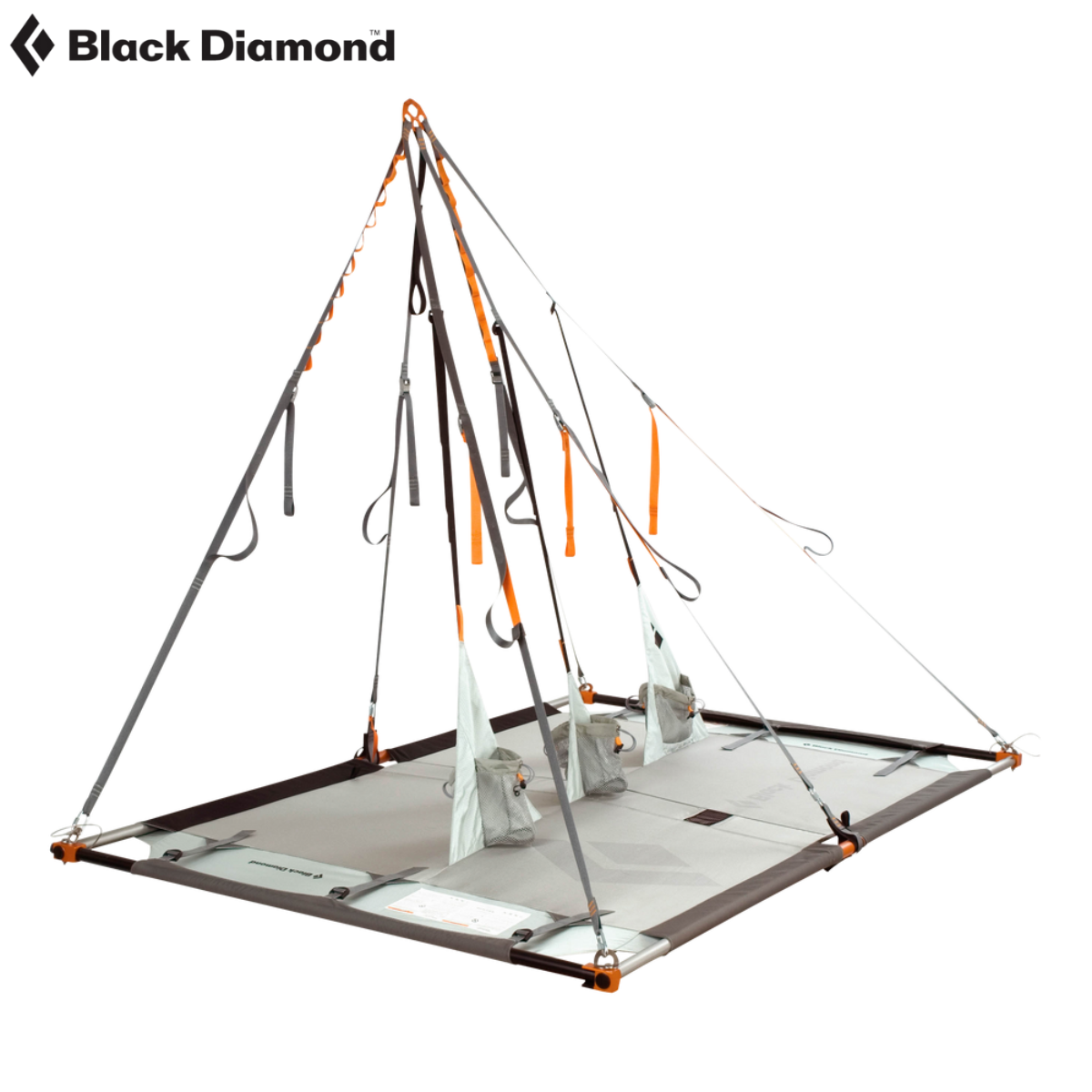 BLACK DIAMOND CLIFF CABANA DOUBLE PORTALEDGE BLACK DIAMOND CLIFF CABANA DOUBLE PORTALEDGE Thumbnail