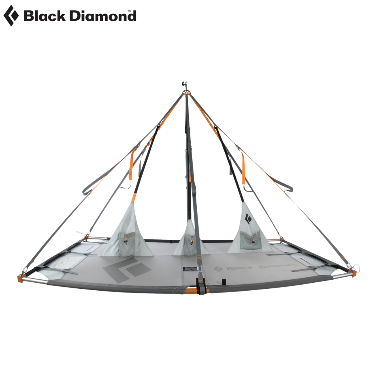 BLACK DIAMOND CLIFF CABANA DOUBLE PORTALEDGE BLACK DIAMOND CLIFF CABANA DOUBLE PORTALEDGE Thumbnail