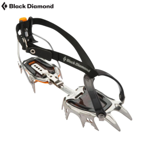BLACK DIAMOND SABRETOOTH CRAMPONS PRO BLACK DIAMOND SABRETOOTH CRAMPONS PRO Thumbnail