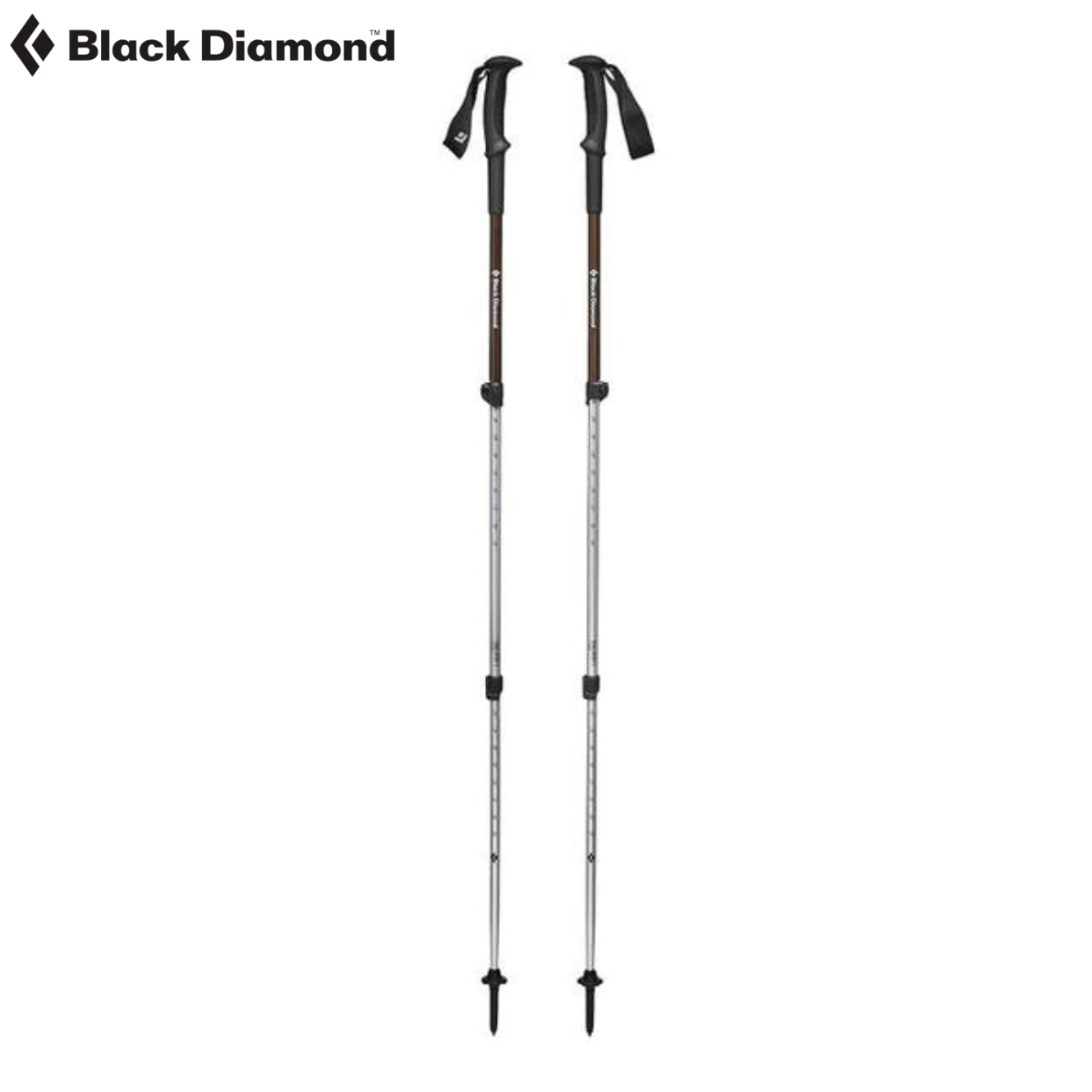 BLACK DIAMOND TRAIL SPORT 3 TREKKING POLES BLACK DIAMOND TRAIL SPORT 3 TREKKING POLES Thumbnail