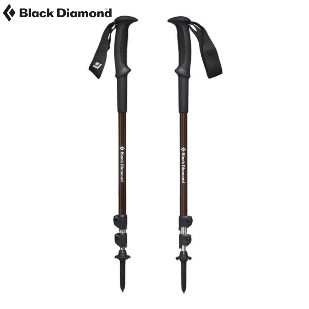 BLACK DIAMOND TRAIL SPORT 3 TREKKING POLES BLACK DIAMOND TRAIL SPORT 3 TREKKING POLES Thumbnail