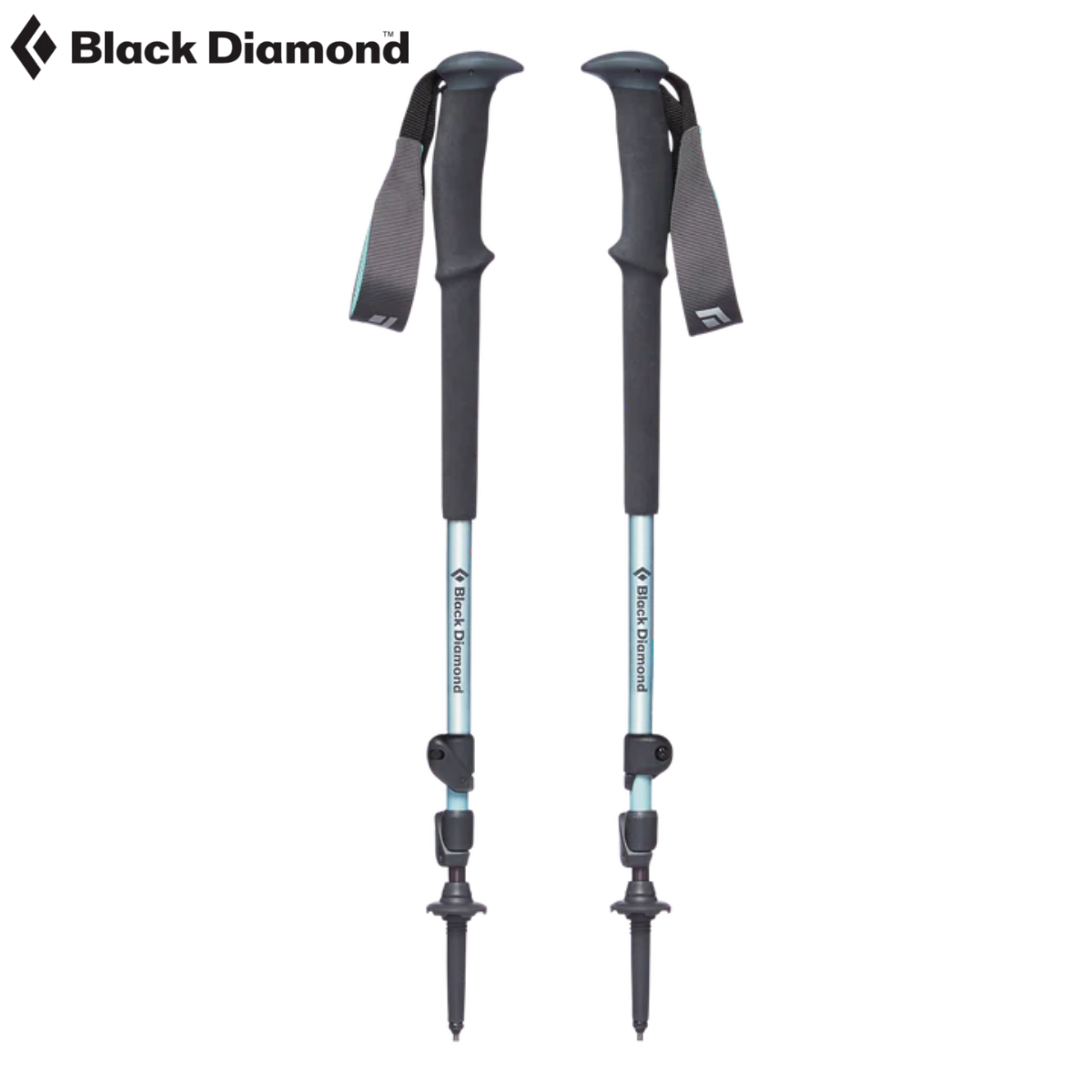 BLACK DIAMOND TRAIL TREKKING POLES - WOMEN'S BLACK DIAMOND TRAIL TREKKING POLES - WOMEN'S Thumbnail