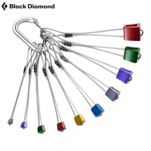 BLACK DIAMOND WIRED STOPPER SET 4-13 Thumbnail