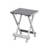 OZTRAIL ALUMINIUM CAMP STOOL Thumbnail