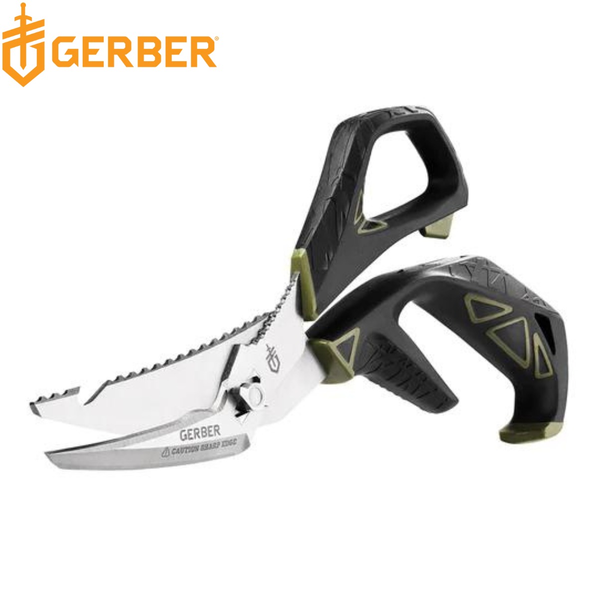 GERBER PROCESSOR TAKE-A-PART SHEARS GERBER PROCESSOR TAKE-A-PART SHEARS Thumbnail