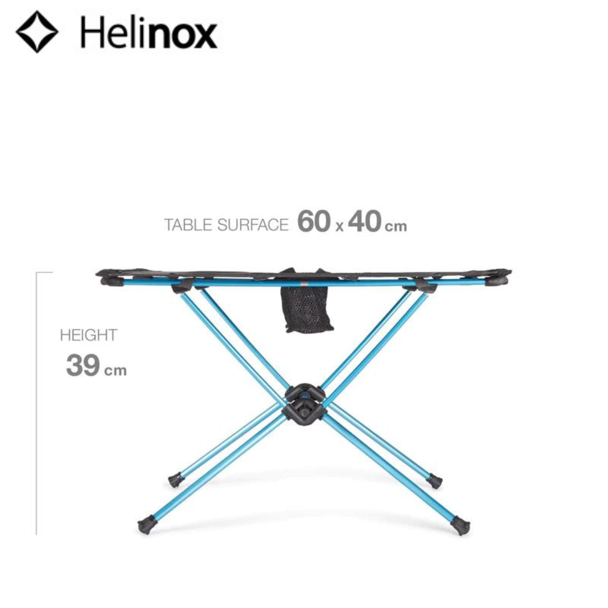 Bàn Helinox Table One Camping Table Hard Top - Large
