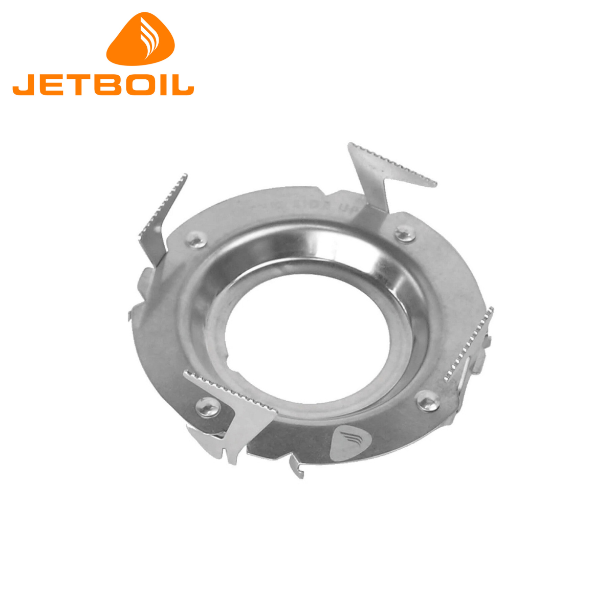 JETBOIL STAINLESS STEEL POT SUPPORT Compleat Angler & Camping World