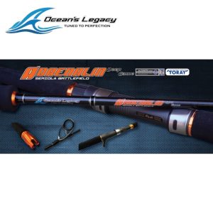 OCEANS LEGACY ADRENALIN OCEANS LEGACY ADRENALIN Thumbnail