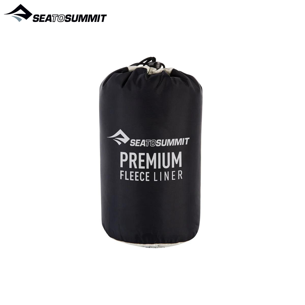 SEA TO SUMMIT PREMIUM FLEECE LINER - MUMMY SEA TO SUMMIT PREMIUM FLEECE LINER - MUMMY Thumbnail