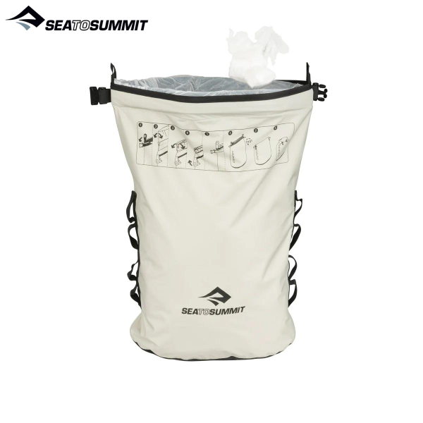 SEA TO SUMMIT TRASH DRY SACK - 10L Thumbnail