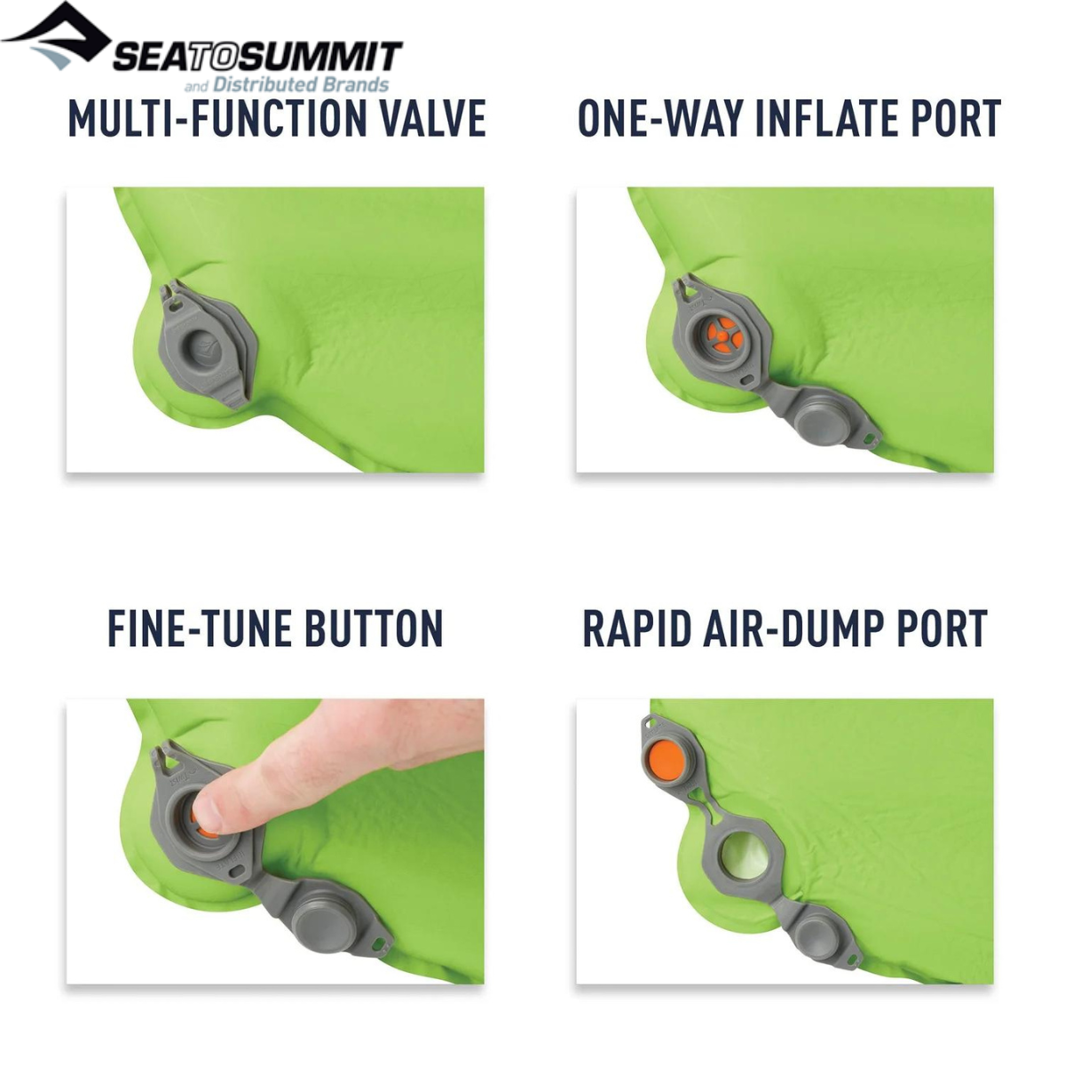 SEA TO SUMMIT COMFORT LIGHT SELF INFLATING MAT SEA TO SUMMIT COMFORT LIGHT SELF INFLATING MAT Thumbnail