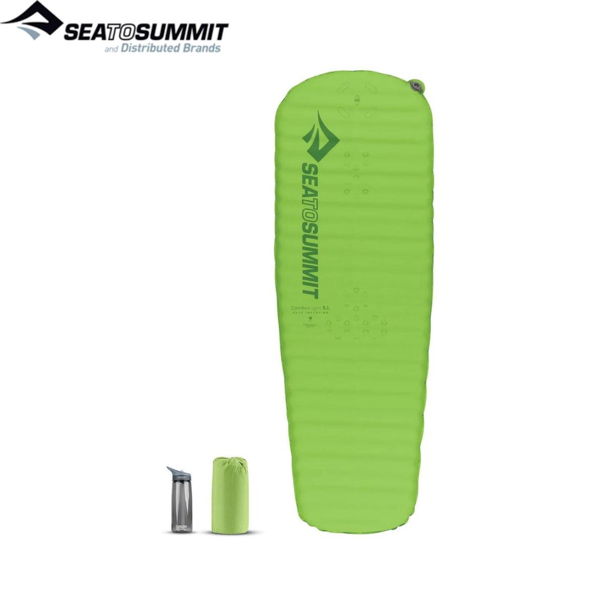 SEA TO SUMMIT COMFORT LIGHT SELF INFLATING MAT SEA TO SUMMIT COMFORT LIGHT SELF INFLATING MAT Thumbnail
