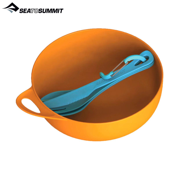 SEA TO SUMMIT DELTA CUTLERY SET Thumbnail