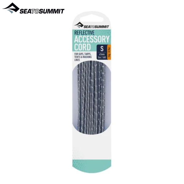 SEA TO SUMMIT REFLECTIVE ACCESSORY CORD - 3MM Thumbnail