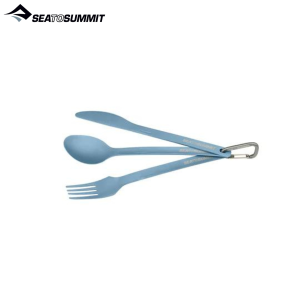 SEA TO SUMMIT TITANIUM CUTLERY SET 3PCE Thumbnail