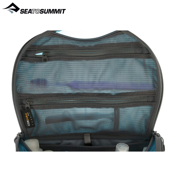 SEA TO SUMMIT TRAVELLING LIGHT HANGING TOILETRY BAG Thumbnail