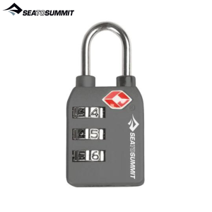 SEA TO SUMMIT TRAVELLING LIGHT COMBINATION TSA LOCK Thumbnail