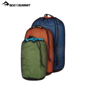 SEA TO SUMMIT MESH STUFF SACK 3 PIECE SET Thumbnail