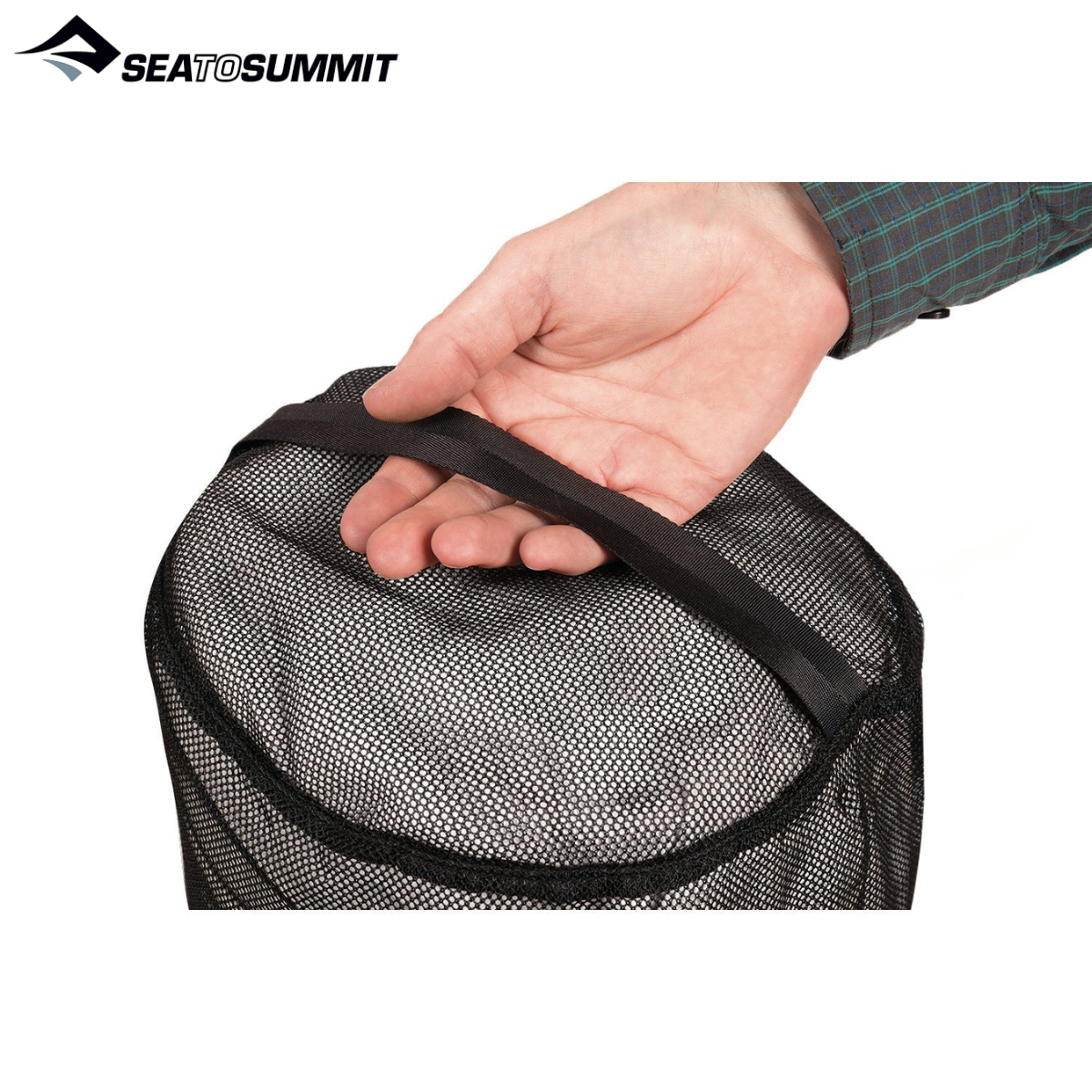 SEA TO SUMMIT MESH STUFF SACK SEA TO SUMMIT MESH STUFF SACK Thumbnail