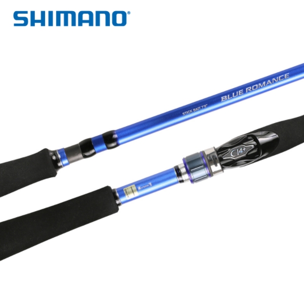 SHIMANO BLUE ROMANCE AX SHIMANO BLUE ROMANCE AX Thumbnail