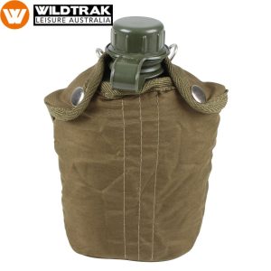 WILDTRAK CANTEEN ARMY GREEN WITH COVER Thumbnail