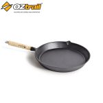 CAMPFIRE CAST IRON FLAT FRYPAN Thumbnail