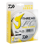 DAIWA J-THREAD FLUOROCARBON LEADER Thumbnail