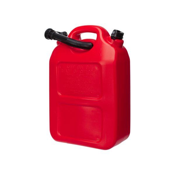 SUPEX PLASTIC FUEL JERRY CONTAINER Thumbnail