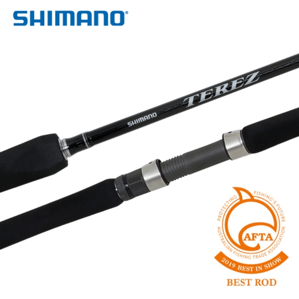 Shimano Terez Casting Rod - TZC66H