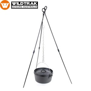 WILDTRAK CAMP OVEN TRIPOD Thumbnail
