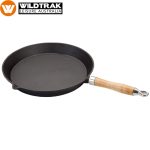 WILDTRAK CAST IRON FRY PAN Thumbnail