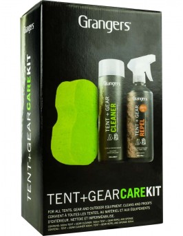 GRANGERS TENT AND GEAR CLEAN AND PROOF KIT Thumbnail