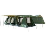 OUTDOOR CONNECTION BRAMPTON FAMILY DOME TENT Thumbnail
