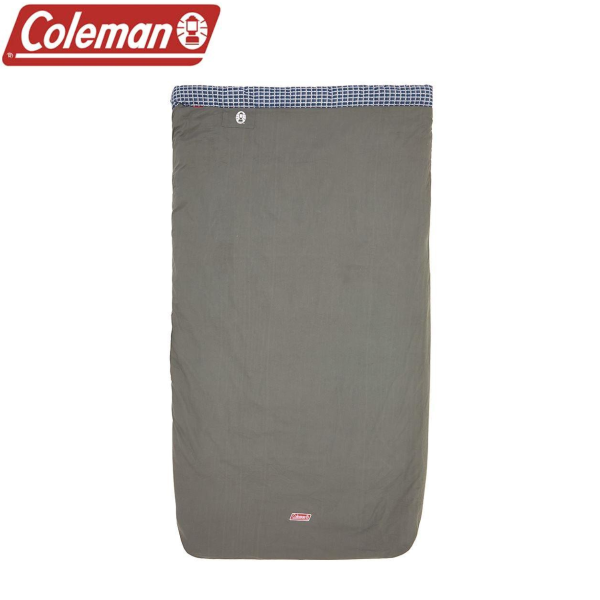 COLEMAN BIG GAME SLEEPING BAG C-12 DELUXE Thumbnail