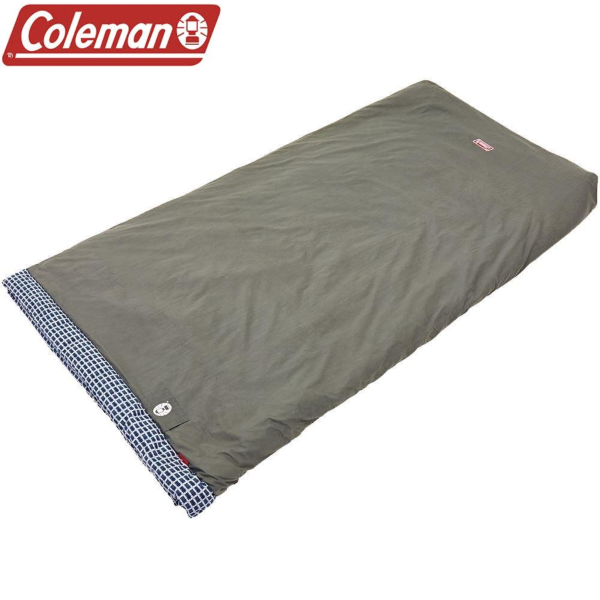 COLEMAN BIG GAME SLEEPING BAG C-12 DELUXE Thumbnail