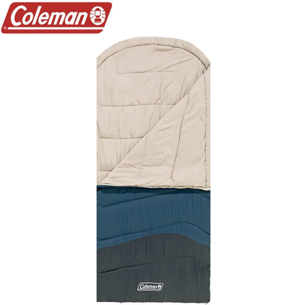 COLEMAN MUDGEE C-3 SLEEPING BAG Thumbnail