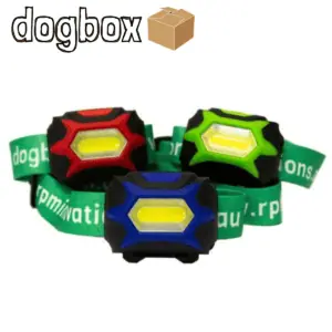 DOGBOX 3W COB HEADLAMP Thumbnail