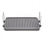 CAMPFIRE 2 BURNER REVERSIBLE COOKING PLATE Thumbnail